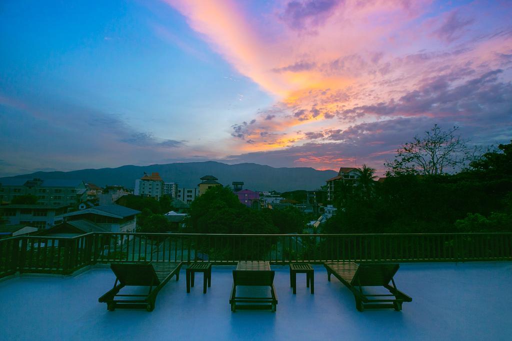 The Opium Chiang Mai Hotel Buitenkant foto